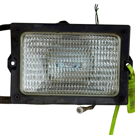 Arbetsstrålkastare bak